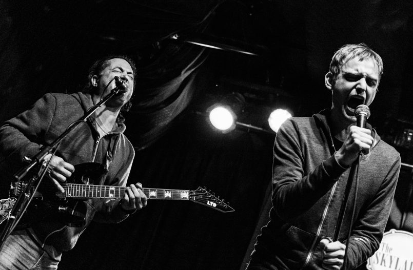 Nada Fest hosts incredible lineup of best rock bands in Seattle