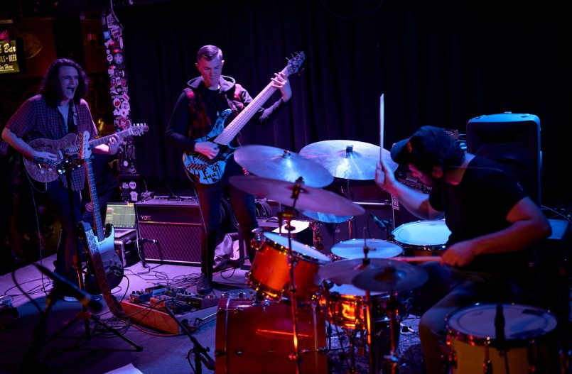 We’re still making noise: Seattle venues fight to stay afloat during COVID-19 closures