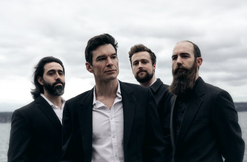 Wrong Way at the Roundabout makes chaos harmonious on self-titled debut