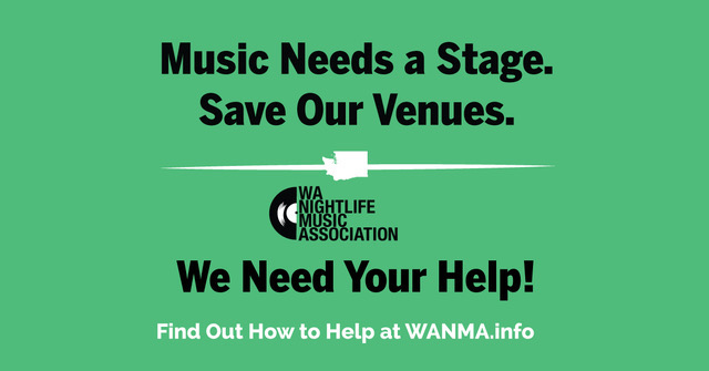 Caller script: Call your Senator to support local music venues